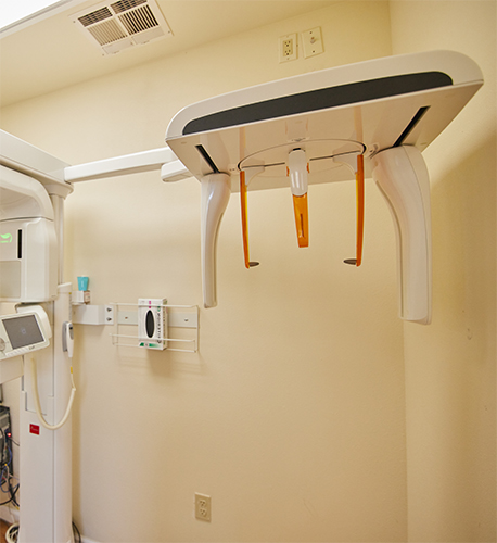 What Happens During a Crown Preparation Appointment in Santa Maria Image.