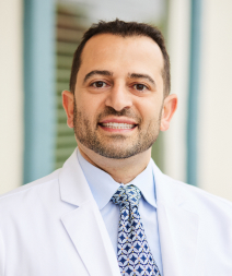 Dr Hobie Arasteh Image