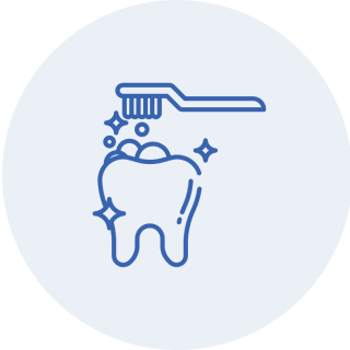 Dental Cleanings Icon
