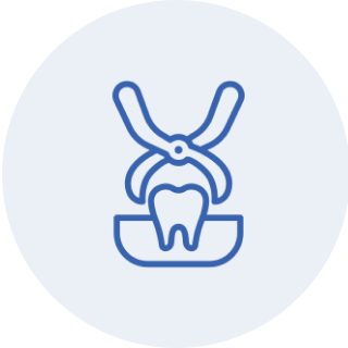 Dental Extractions Icon