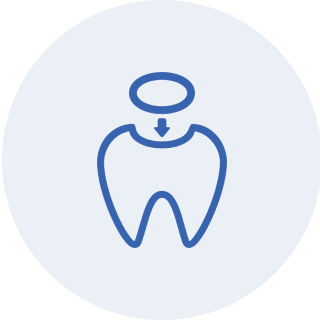 Dental Fillings Icon