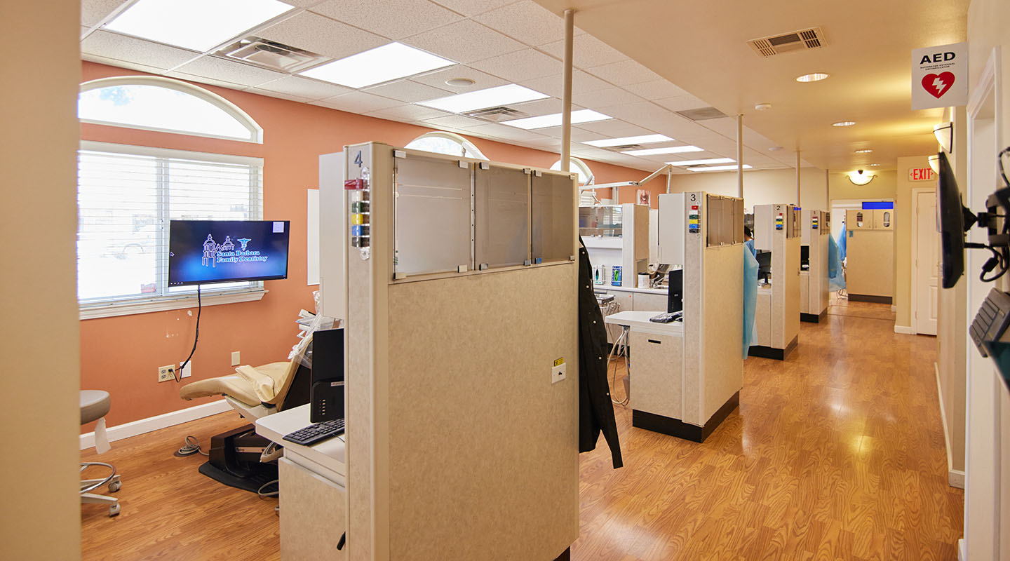 Santa Barbra Family Dentistry Home