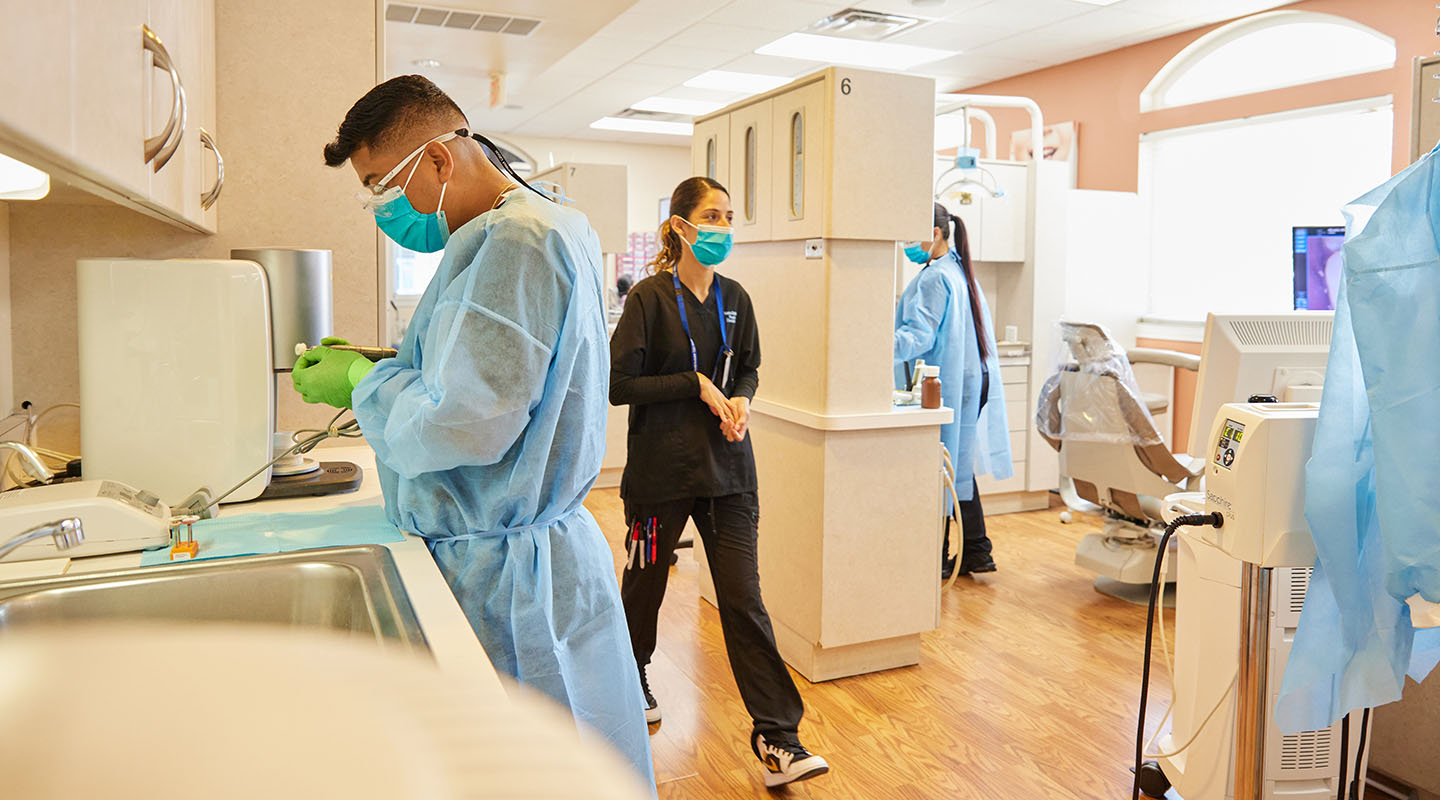 Santa Barbra Family Dentistry Team
