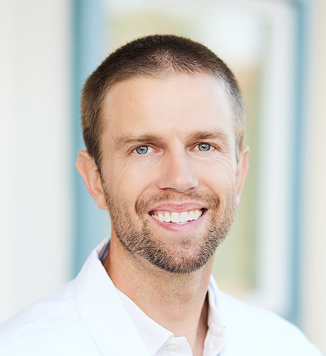 Dr. Brandon Malan Santa Barbara Family Dentistry Image.