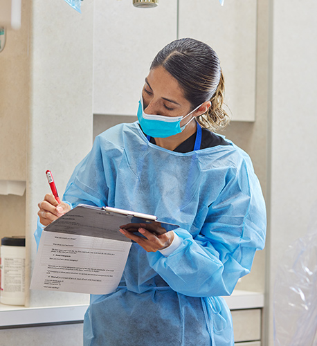 New Patient Registration Forms in Santa Maria Image.