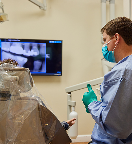 Free Dental Exam & Consultatione in Santa Maria Image.