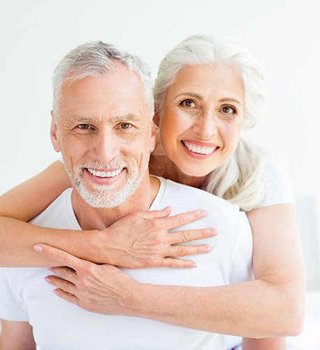 What Are All-on-6 Dental Implants from Santa Barbara Family Dentistry Image.