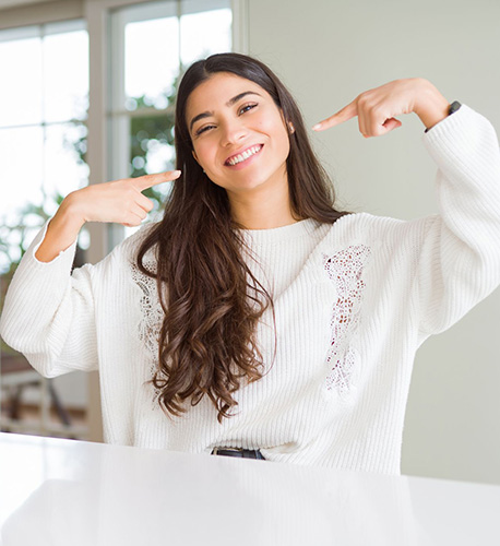 Cosmetic Dentistry in Santa Maria Image.