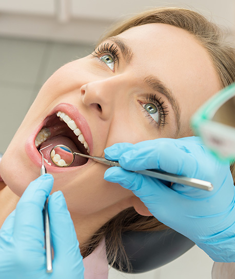 What Are CEREC Dental Crowns in Santa Maria Image.