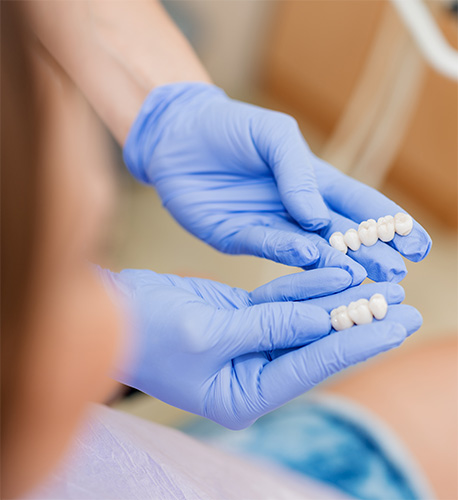 What Are CEREC Dental Crowns in Santa Maria from Santa Barbara Family Dentistry Image.