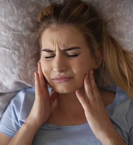 An Infection, Loose Teeth, Or Gum Inflammation Treatment Santa Barbra Family Dentistry Maria CA Image.