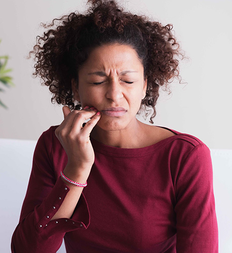 Knocked Out Tooth Treatment Santa Barbara Family Dentistry Image.