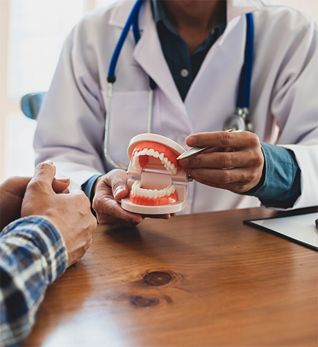 What Are the Benefits of Dental Implants in Santa Maria Image.