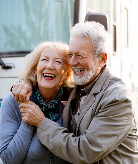 Am I a Good Candidate for Dental Implants in Santa Maria Image.