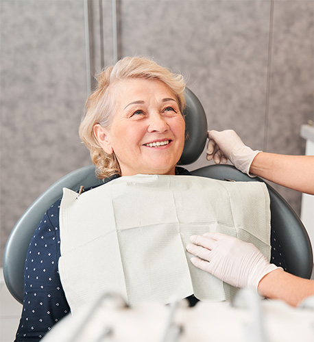 Am I a Good Candidate for Dental Implants from Santa Barbara Family Dentistry Image.
