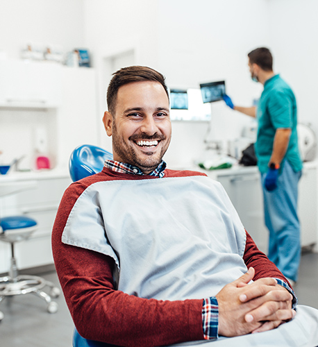 Special Diagnostics Tool Santa Barbara Family Dentistry Image.