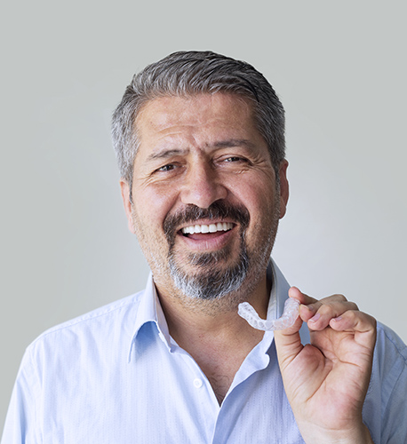 Am I a Good Candidate for Invisaligns® at Santa Barbara Family Dentistry Image.