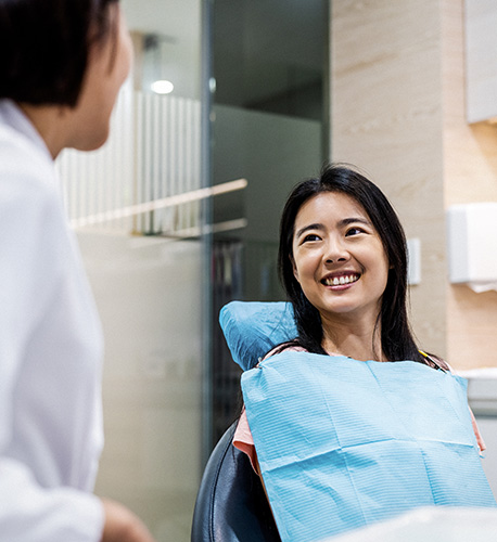 What Is the Goal or Purpose of Periodontal Treatments Santa Barbara Family Dentistry Image.