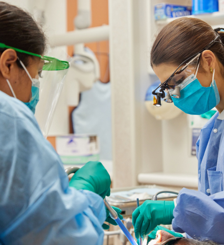 Can Teeth Be Damaged Beyond Repair in Santa Maria Image.