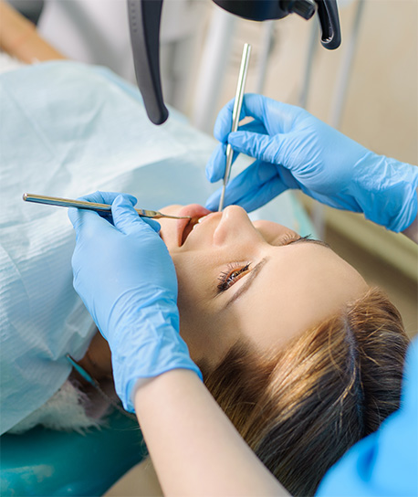 What Happens During a Root Canal Procedure Santa Maria Image.