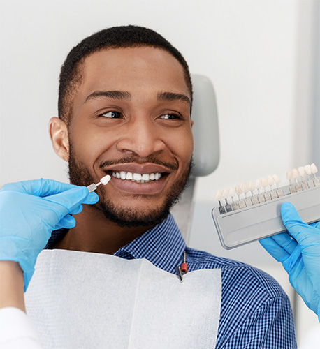 How Often Will I Need a Whitening Touch-Up from Santa Barbara Family Dentistry Image.